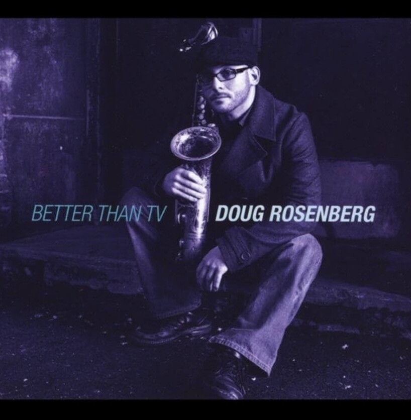Doug Rosenberg performing