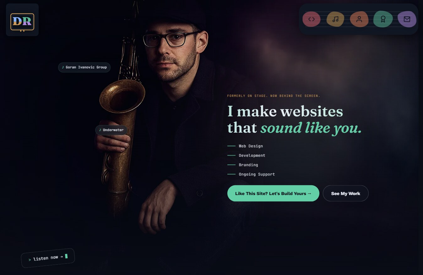 dougrosenberg.com website